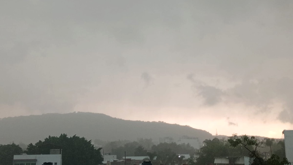 Lluvias seguirán en Jalisco debido a tormenta tropical en el Pacífico (Salvador Romero)