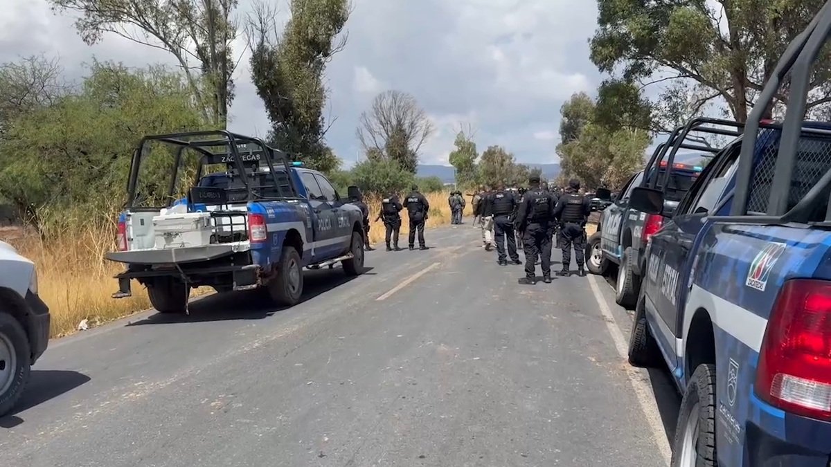 Luis Moya bajo resguardo tras agresión contra policías estatales | Captura