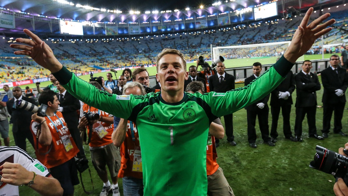 Manuel Neuer, la leyenda que regresa para un último Mundial con Alemania (Imago7)