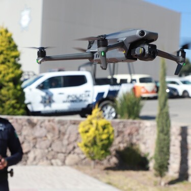 Drones en México