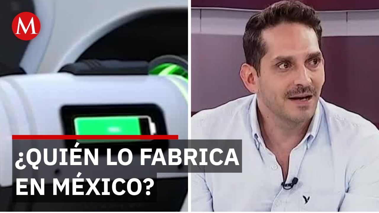 México fabrica auto eléctrico a 150,000 pesos pero cuesta menos que una moto al año