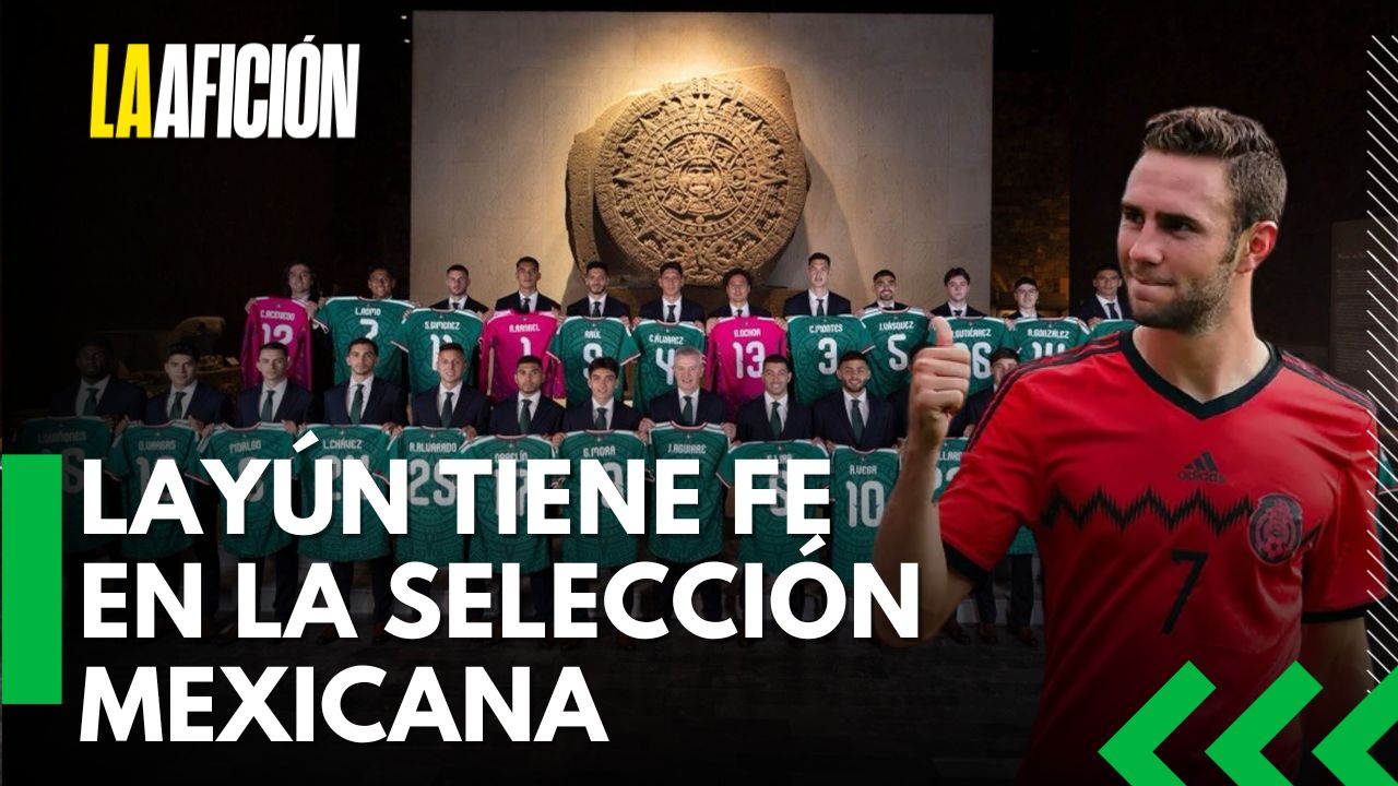 Miguel Layún confía en que México puede cambiar su historia en el Mundial 2026