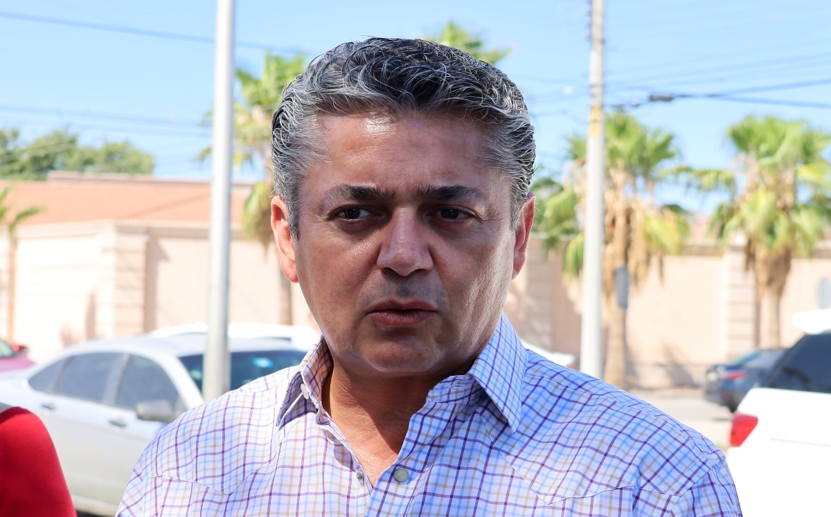 Miguel Mery Ayup, presidente del Tribunal Superior de Justicia en Coahuila | Verónica Rivera