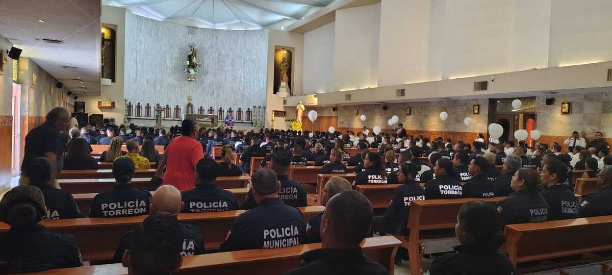 La misa de cuerpo presente se realizó en la Catedral de Nuestra Señora del Carmen | Kirk Castillo
