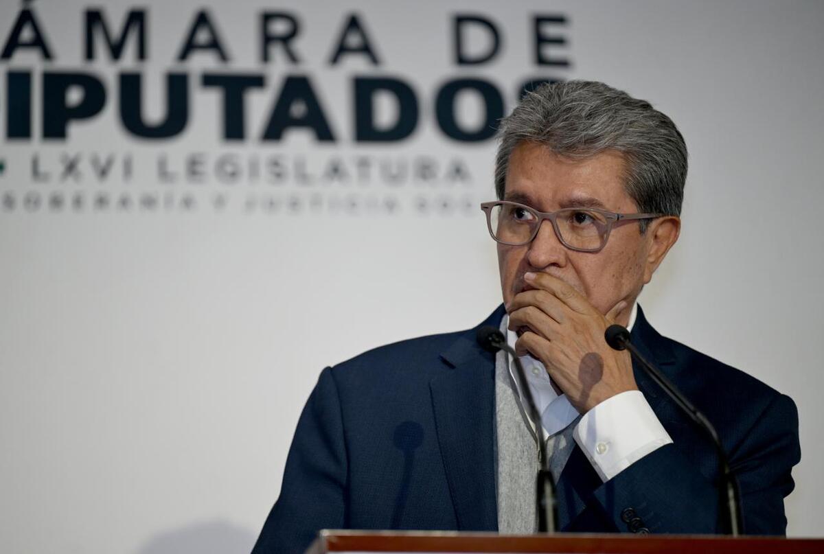 Monreal indicó que Morena interpondrá acciones legales. | Especial