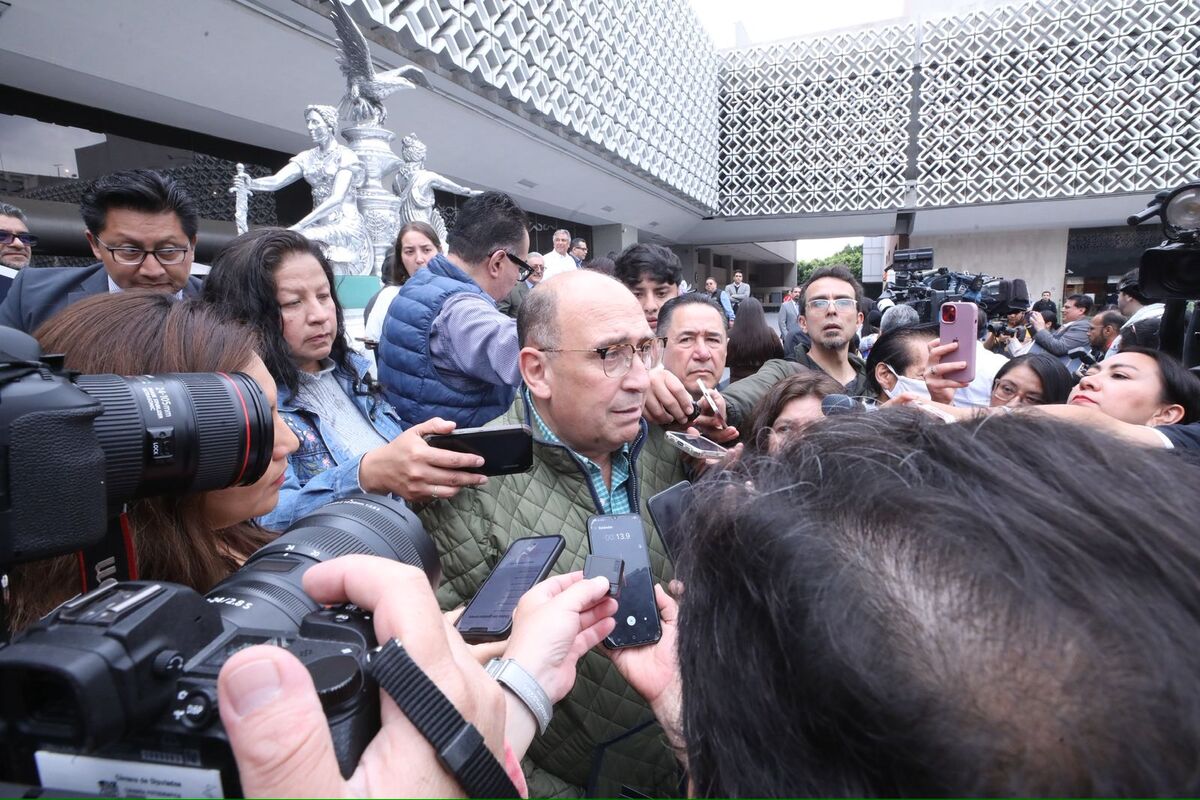 Moreira llama a gran coalición opositora tras triunfo del PRI en Coahuila | Especial