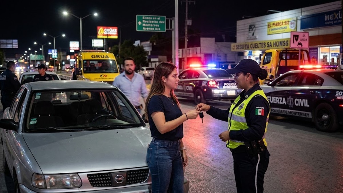 Municipios como San Pedro y Apodaca ya aplican esta medida, pero la iniciativa busca homologar el criterio en todo el estado de Nuevo León. | Gemini