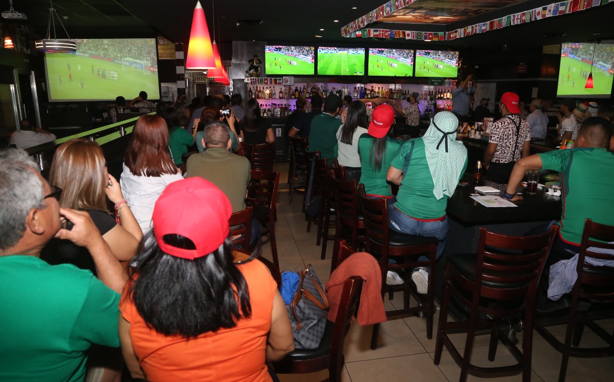Negocios buscan aprovechar el Mundial sin caer en sanciones. | Foto: Yazmín Sánchez