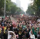 "La ola más grande del mundo" realizada en Paseo de la Reforma el sábado 6 de junio de 2026