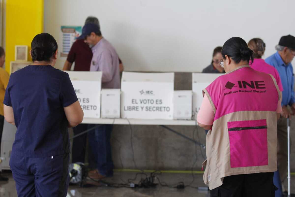 A pesar de la buena participación ciudadana, PAN no logró ni el 3% de la votación en Coahuila | Manuel Guadarrama