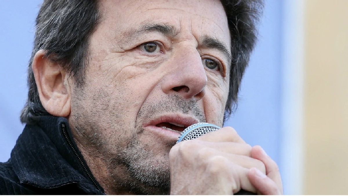 Patrick Bruel se encuentra bajo custodia policial | Especial