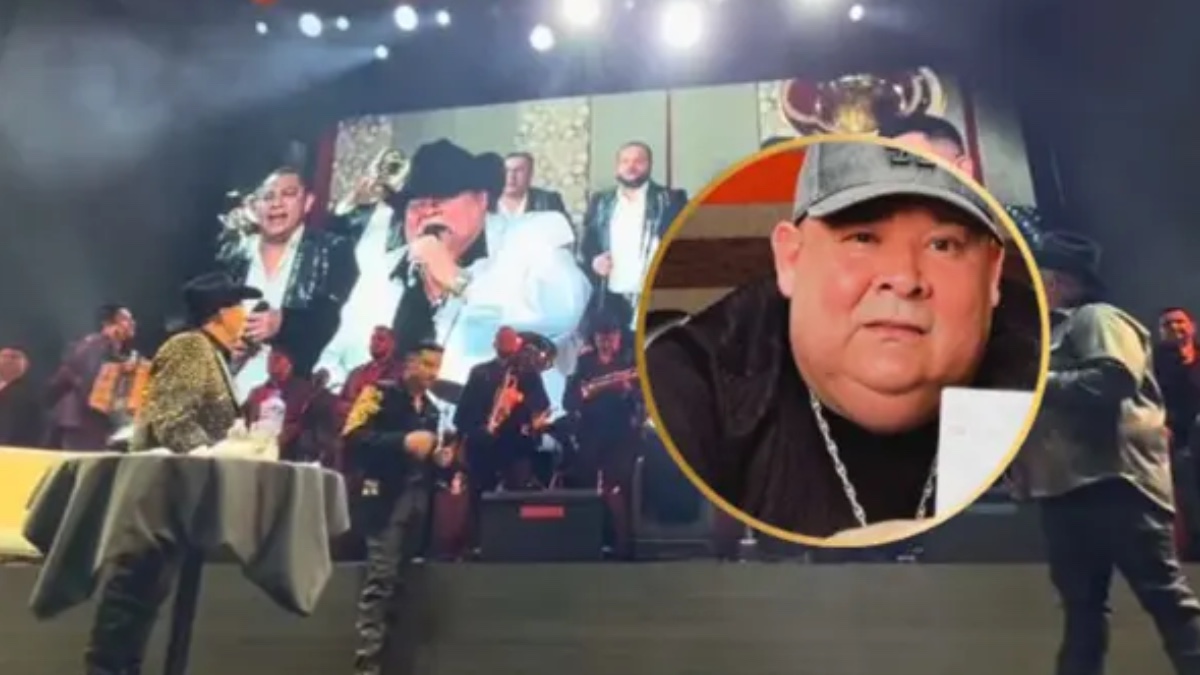 Pelea en vivo de Julio Preciado, Chuy Lizárraga y El Coyote | VIDEO
