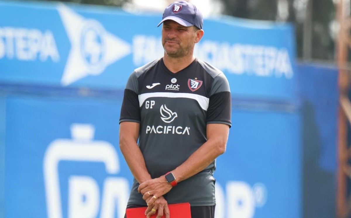 Pereyra hereda uno de los proyectos más complicados de la Liga de Expansión. | Cortesía