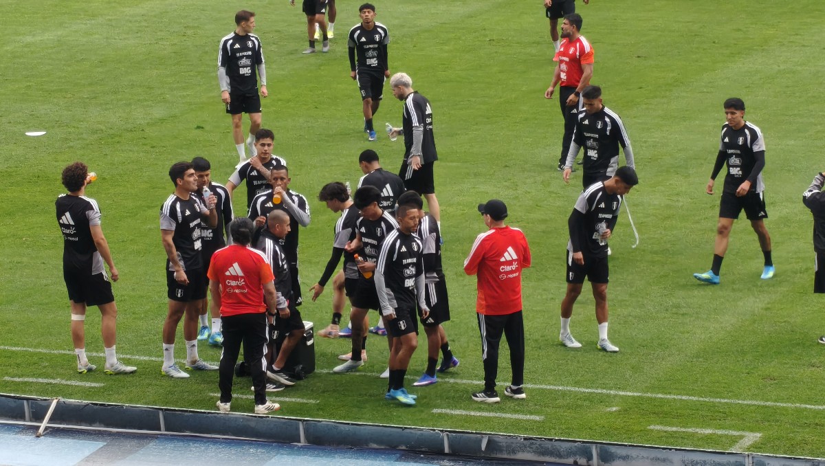 Perú será un digno sparring de España, asegura su entrenador (Jaime Zambrano)