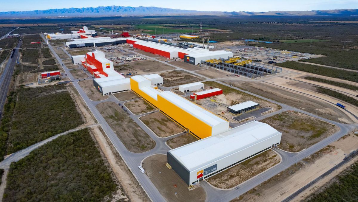 La nueva planta de Ternium comenzará operaciones en febrero de 2027 | Especial