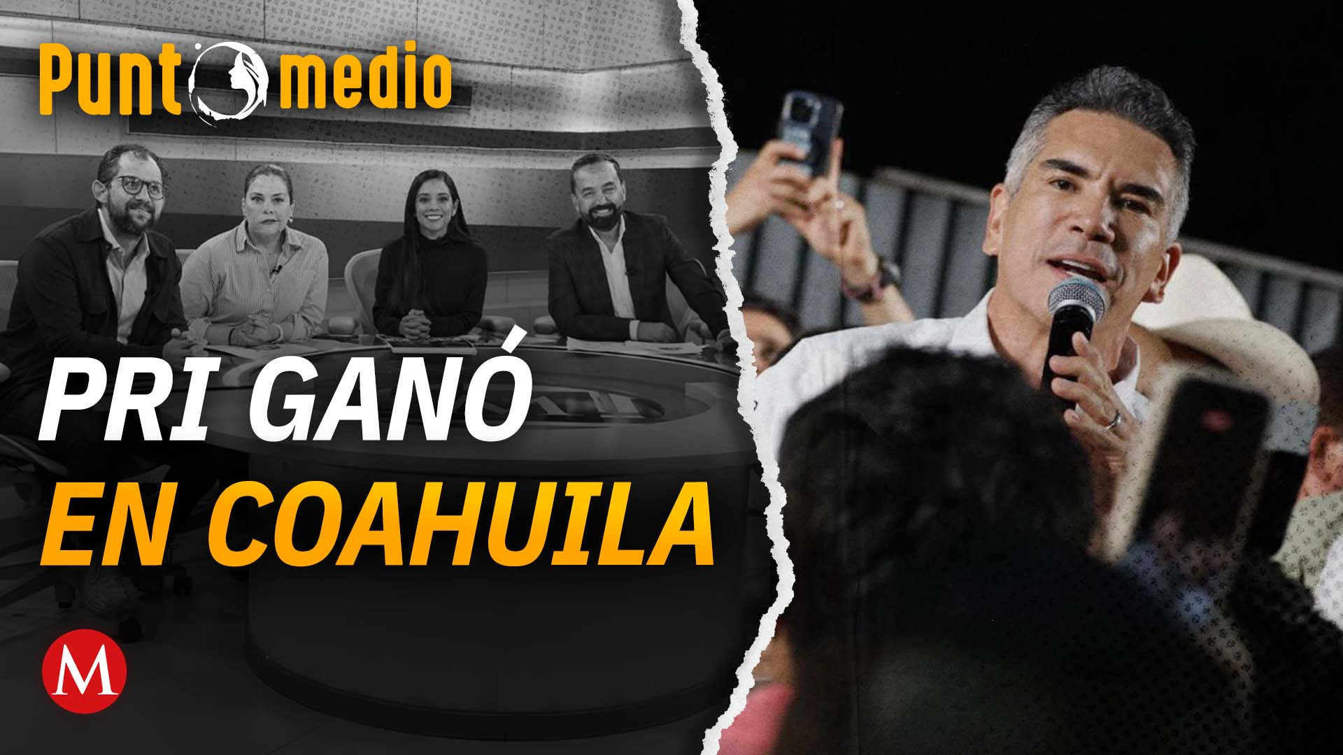 PRI gana en Coahuila pero pierde diputado federal y sufre crisis interna | Punto Medio