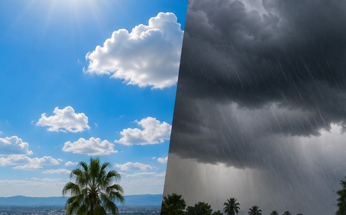 Pronóstico para este martes en Tamaulipas, 9 de junio del 2026. | IA