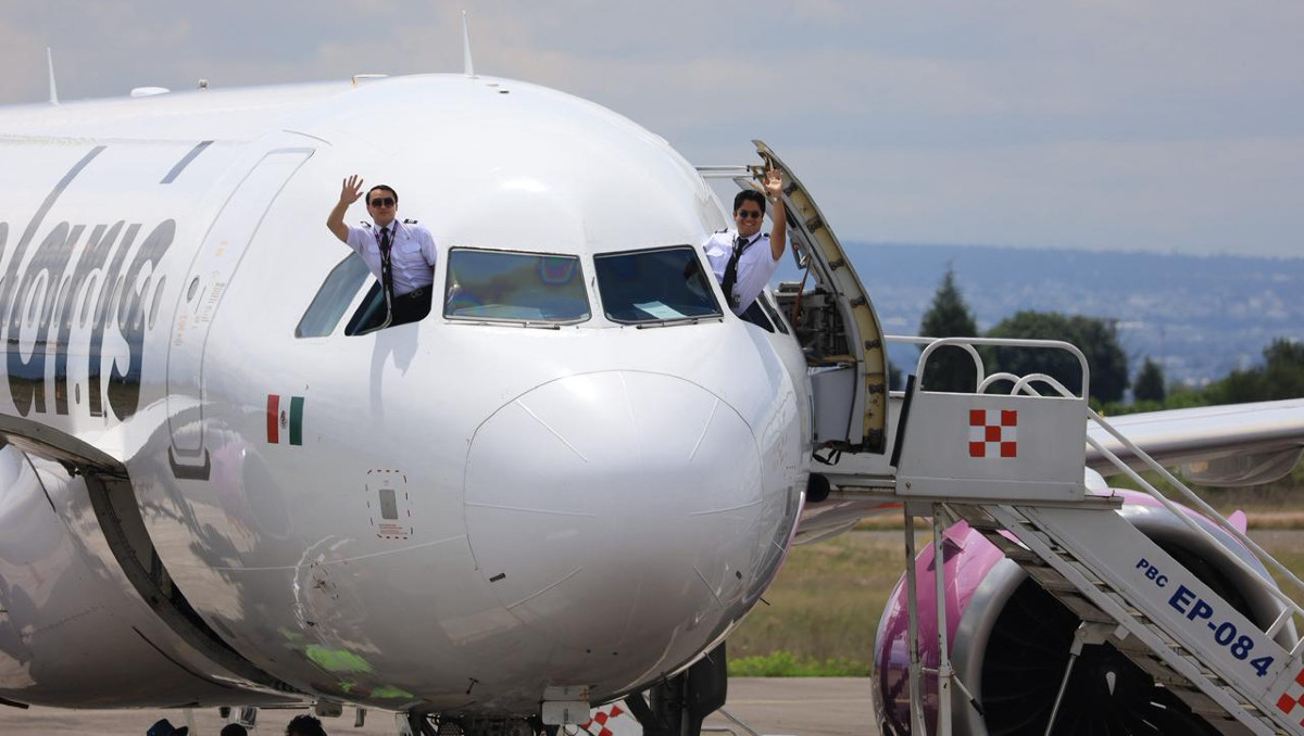 Puebla fortalece su conectividad internacional con nueva ruta aérea a Los Ángeles | Andrés Lobato