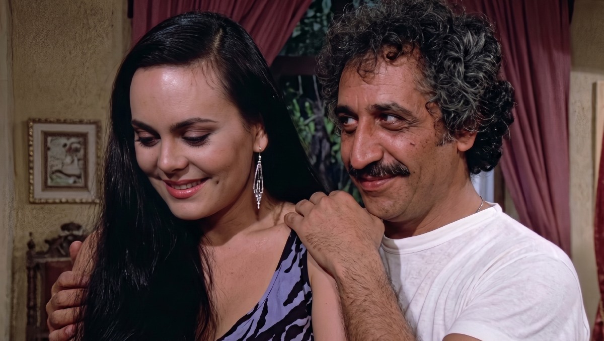 Rafael Inclán habla sobre el romance que tuvo con Maribel Guardia en su juventud | Foto M2 IA