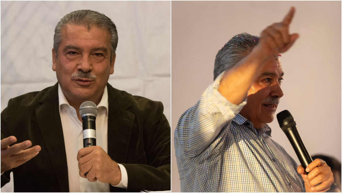 Raúl Morón Orozco fue presidente municipal de Morelia. (Cuartoscuro | Especial)