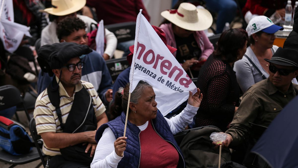 Reconocieron el poder que tiene el partido, pero a la vez, refirieron que tiene una serie de liderazgos complicados | Octavio Hoyos