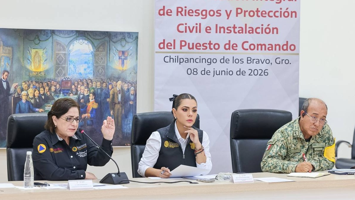 Refuerzan vigilancia en zonas prioritarias; llaman a no bajar la guardia ante lluvias, vientos y riesgo de deslave. | Foto: Especial
