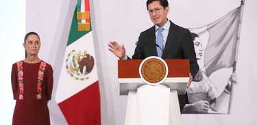 Roberto Velasco señaló los acuerdo esperados de la cumbre México-UE.