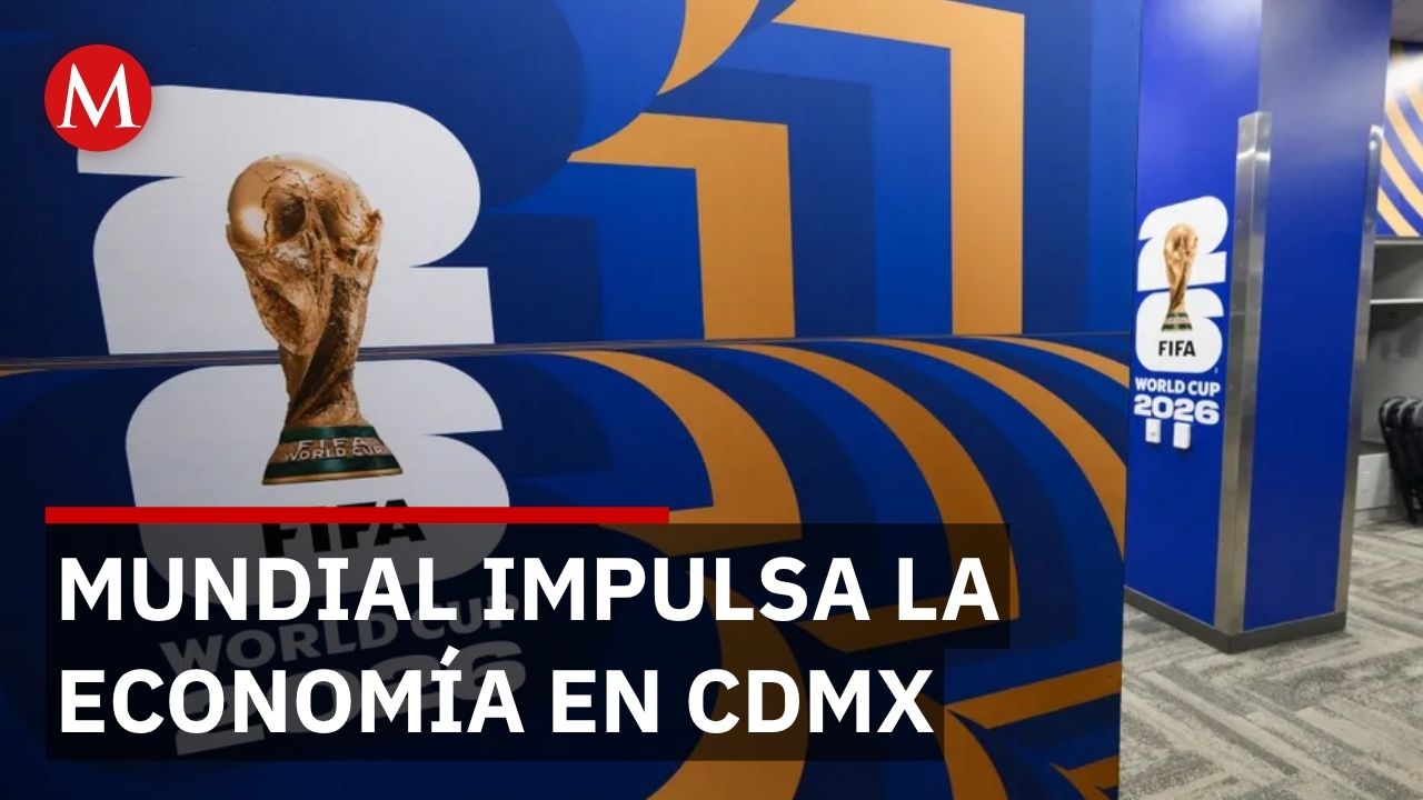 Sector restaurantero mexicano espera derrama de 580 millones de dólares durante mundial 2026