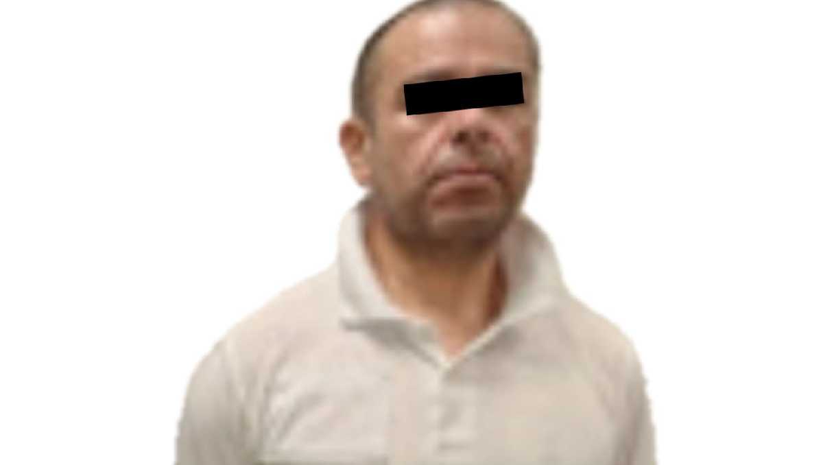'El Sinaloa' fue ingresado al Centro Penitenciario y de Reinserción Social de Lerma. | Foto: Especial
