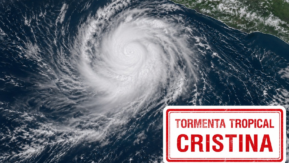 El SMN informó que 'Cristina' no afectará directamente a México | IA Discover