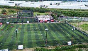Sports Arena será una de las bases de entrenamiento para las selecciones en Guadalajara en el Munial 2026.