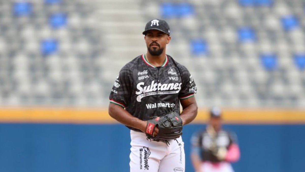 Sultanes de Monterrey pierde serie ante Acereros de Monclova (X @SultanesOficial)