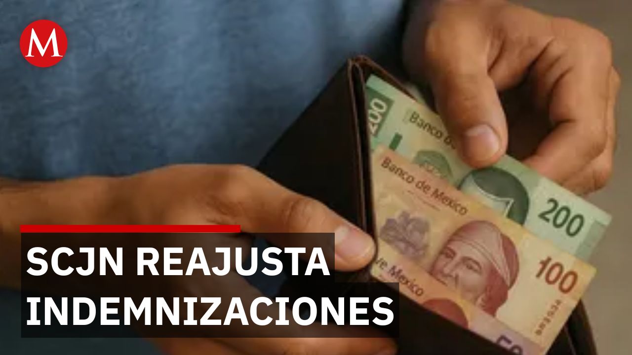 Suprema Corte resuelve paradoja: los salarios suben pero las indemnizaciones por muerte bajan