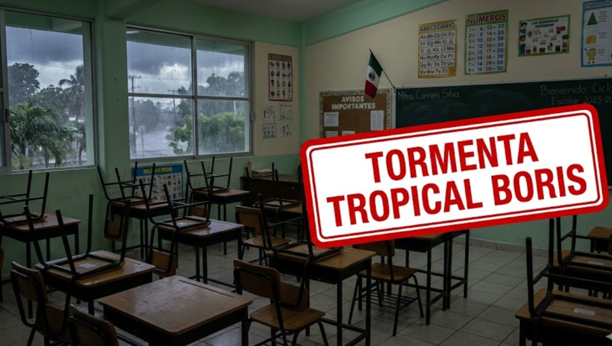 La tormenta tropical 'Boris' ocasionará fuertes lluvias en el sureste del país | IA Discover