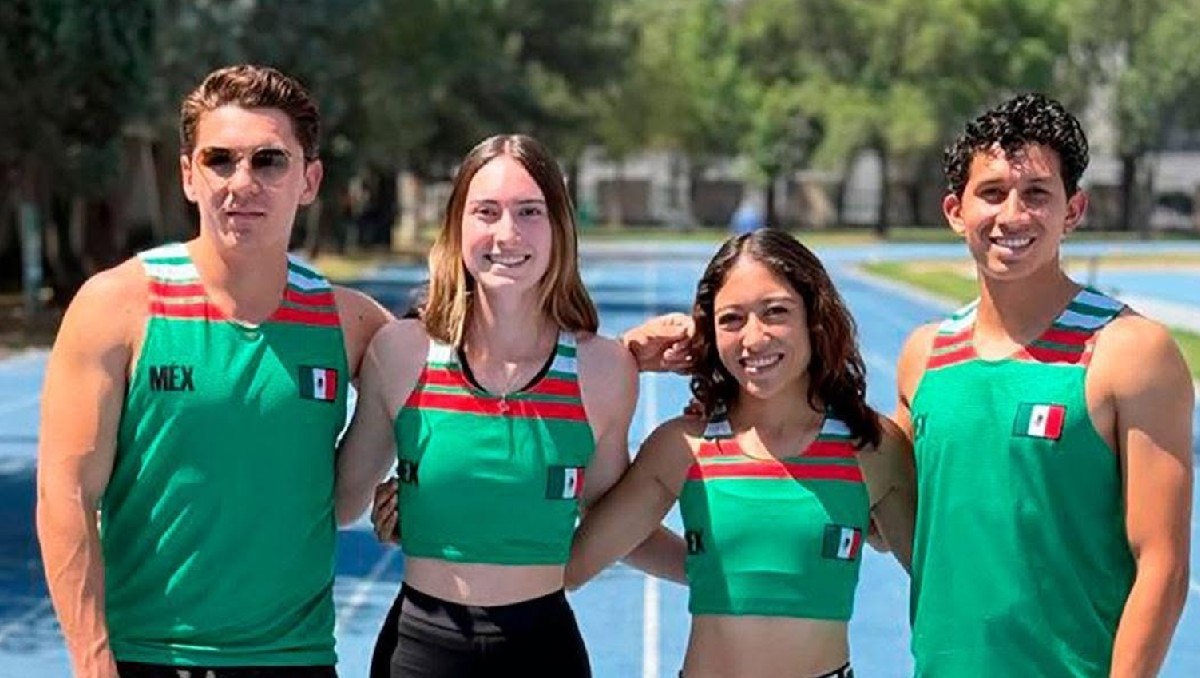 Velocista Yamile Herrera es suspendida por dar positivo a dopaje (Especial)