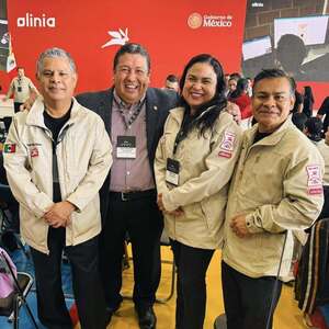 Académicos del Instituto Tecnológico de Ciudad Madero participaron en el desarrollo del prototipo Olinia, presentado por el Gobierno de México.