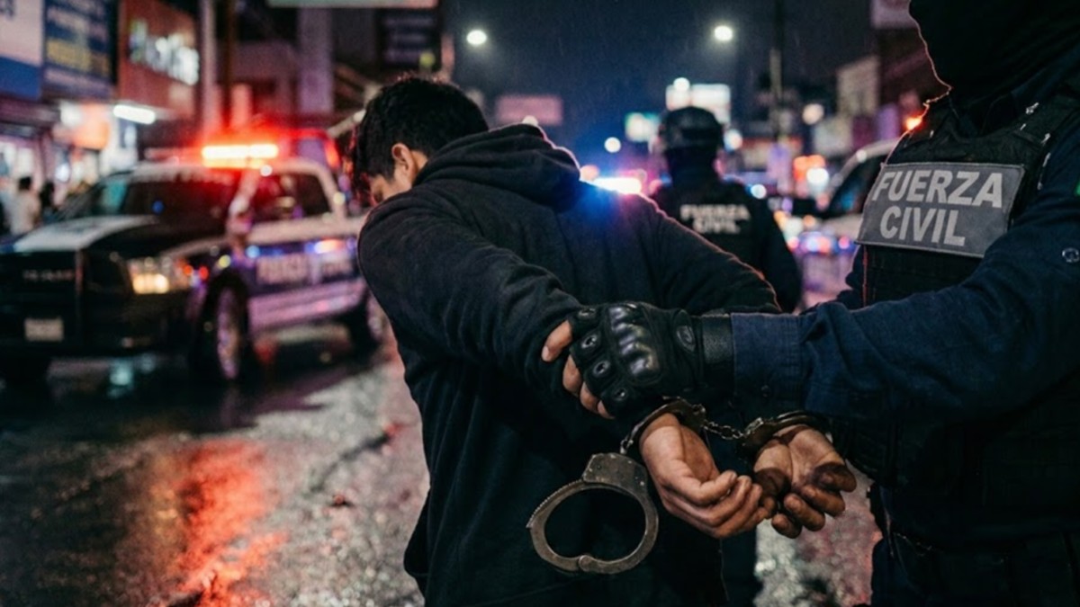 Durante la actual administración, las autoridades reportaron la detención de más de 35 mil vinculados a este delito. | Gemini