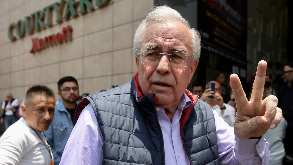 La acusación número 9 incluye cargos contra diez funcionarios, entre ellos Rocha Moya | Foto: Ariel Ojeda