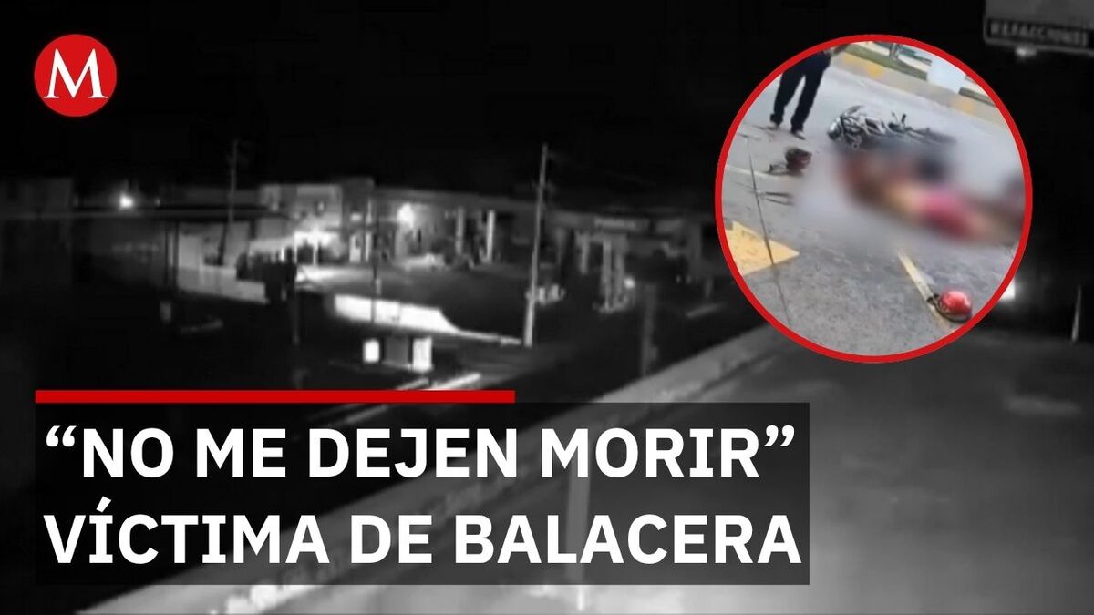 Una adolescente que buscaba atención médica murió durante balaceras en Sinaloa