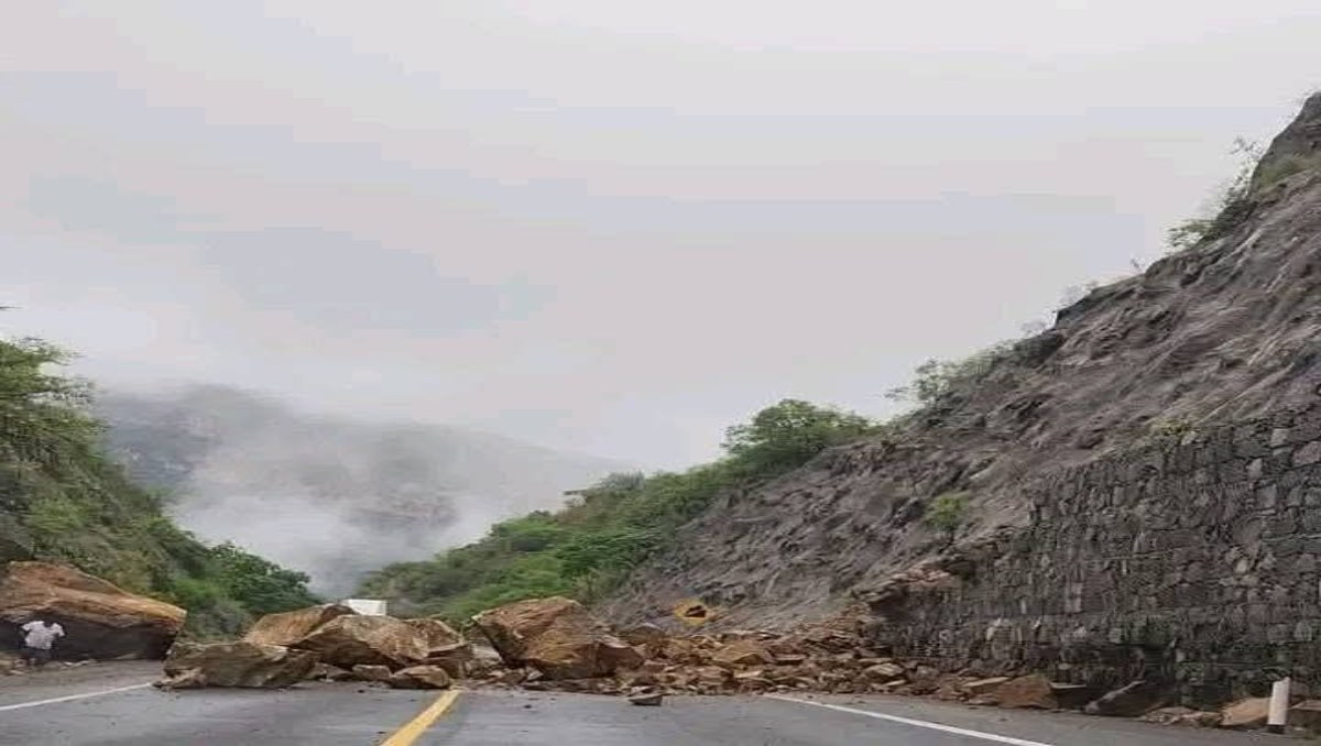 Afectaciones por lluvias en  Sierra Negra de Puebla | Especial