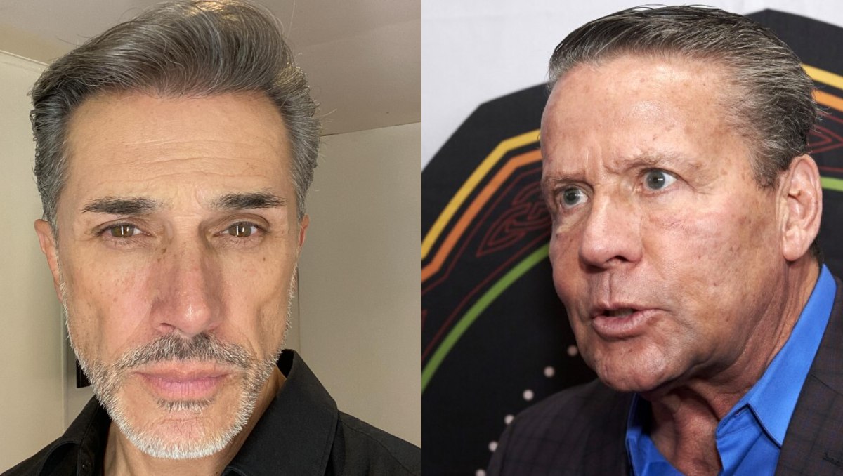 Alfredo Adame explota contra Sergio Mayer y lo invita a su reality (Especial)