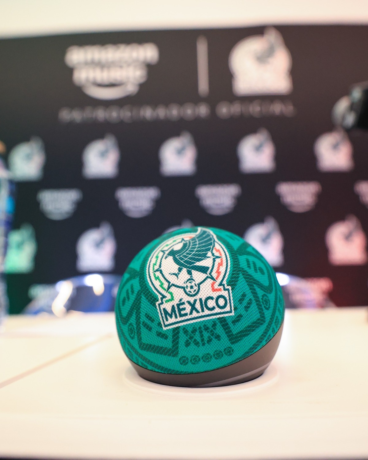 Amazon habilitó Estadio Amazon, una tienda digital especializada en artículos relacionados con el futbol. | Foto: Cortesía