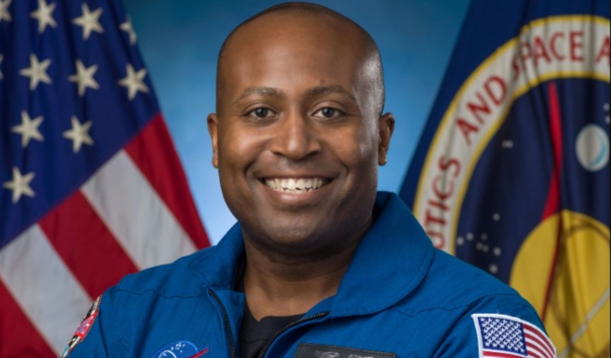 Andre Douglas formará parte de la misión Artemis III | Foto: NASA