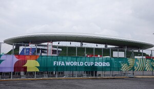 Anuncian boletos para el estacionamiento del Estadio Guadalajara para partido de México en el Mundial.