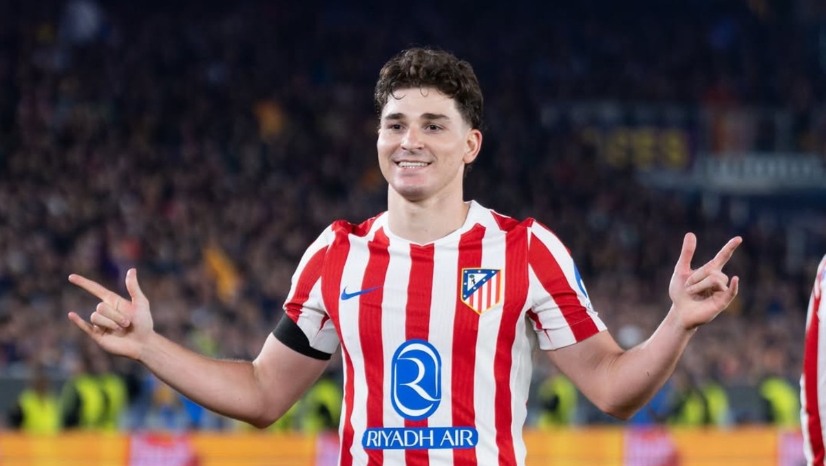 Atlético rechaza oferta millonaria del Real Madrid por Julián Álvarez.