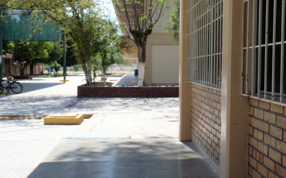 Autoridades en Durango aseguran que no se volverán a suspender clases por partidos de México | Archivo Rolando Riestra