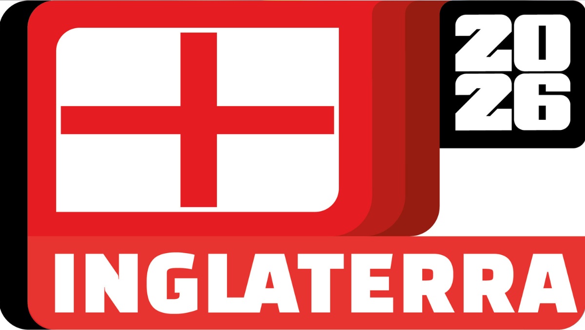 La bandera de los Tres Leones, la Selección de Inglaterra en el Mundial 2026 (La Afición)
