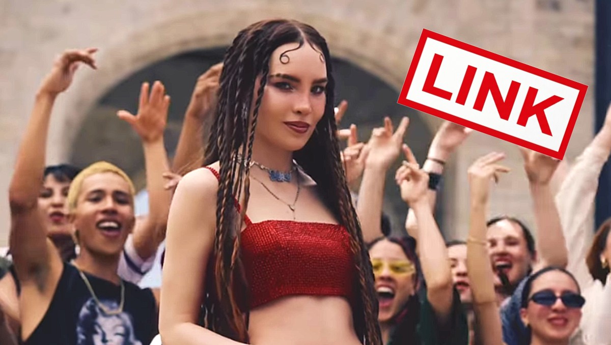 Belinda participará en un concierto especial por el Mundial 2026 (RS)