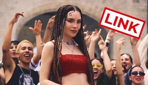 Belinda participará en un concierto especial por el Mundial 2026 (RS)