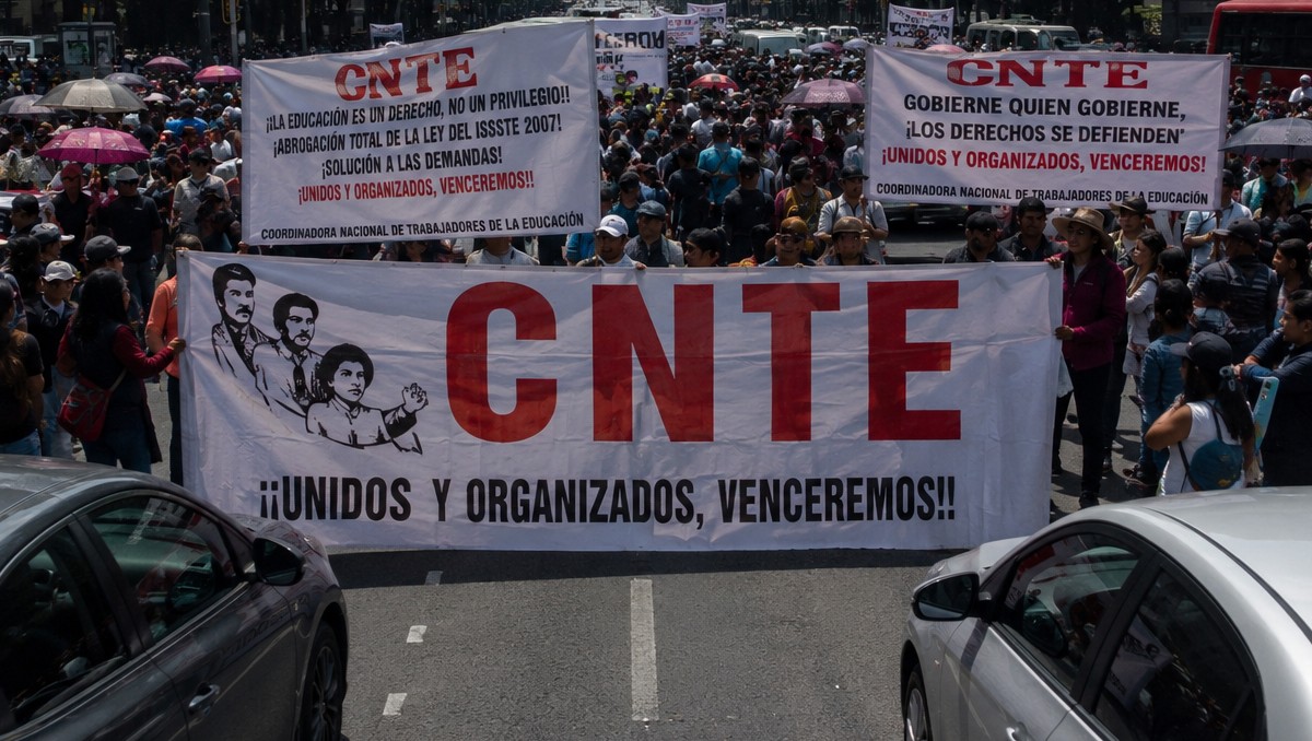 Bloqueos y manifestaciones en la CdMx | IA DISCOVER